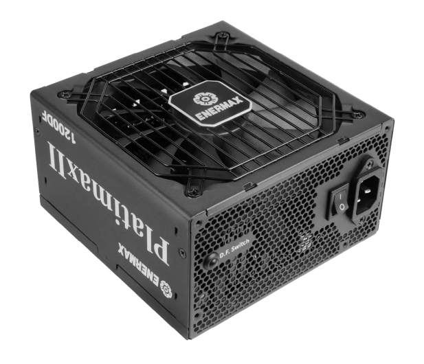 ENERMAX Platimax II 1200W 80 Plus & Cybenetics Platinum EPS1200-NPX - 1479889 - zdjęcie 2